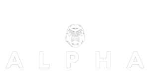 All White Logo